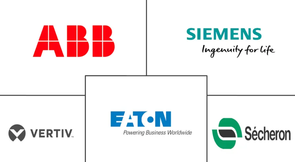 Major players in DC Distribution Network industry
